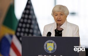 Использование активов для помощи Украине даст понять, что РФ не может выиграть – Йеллен