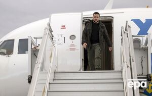 Президент прилетел в Албанию