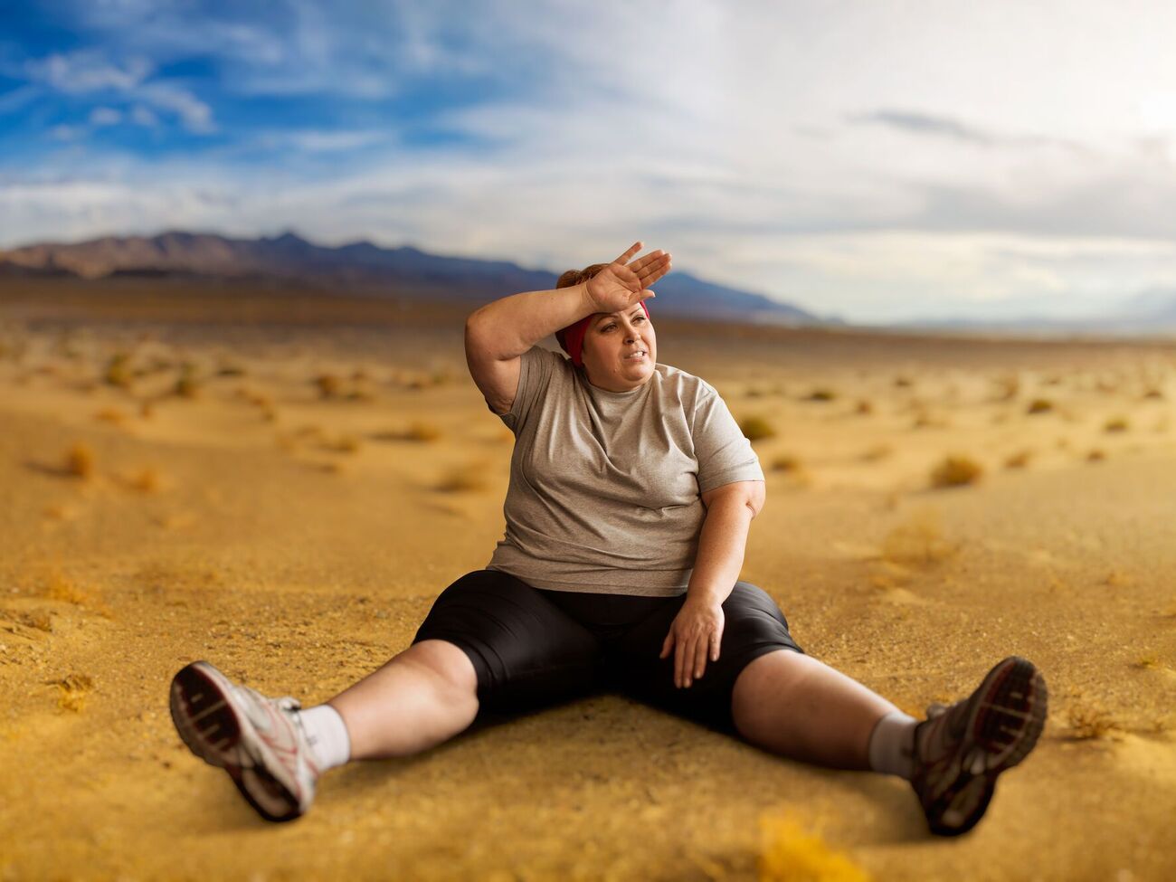 По словам тренера, тренироваться нужно от любви к себе, а не от того, что хотите избавиться от живота