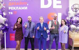 Михаил Поплавский: IT-дизайнеры Университета культуры будут играть в высшей лиге мировой индустрии