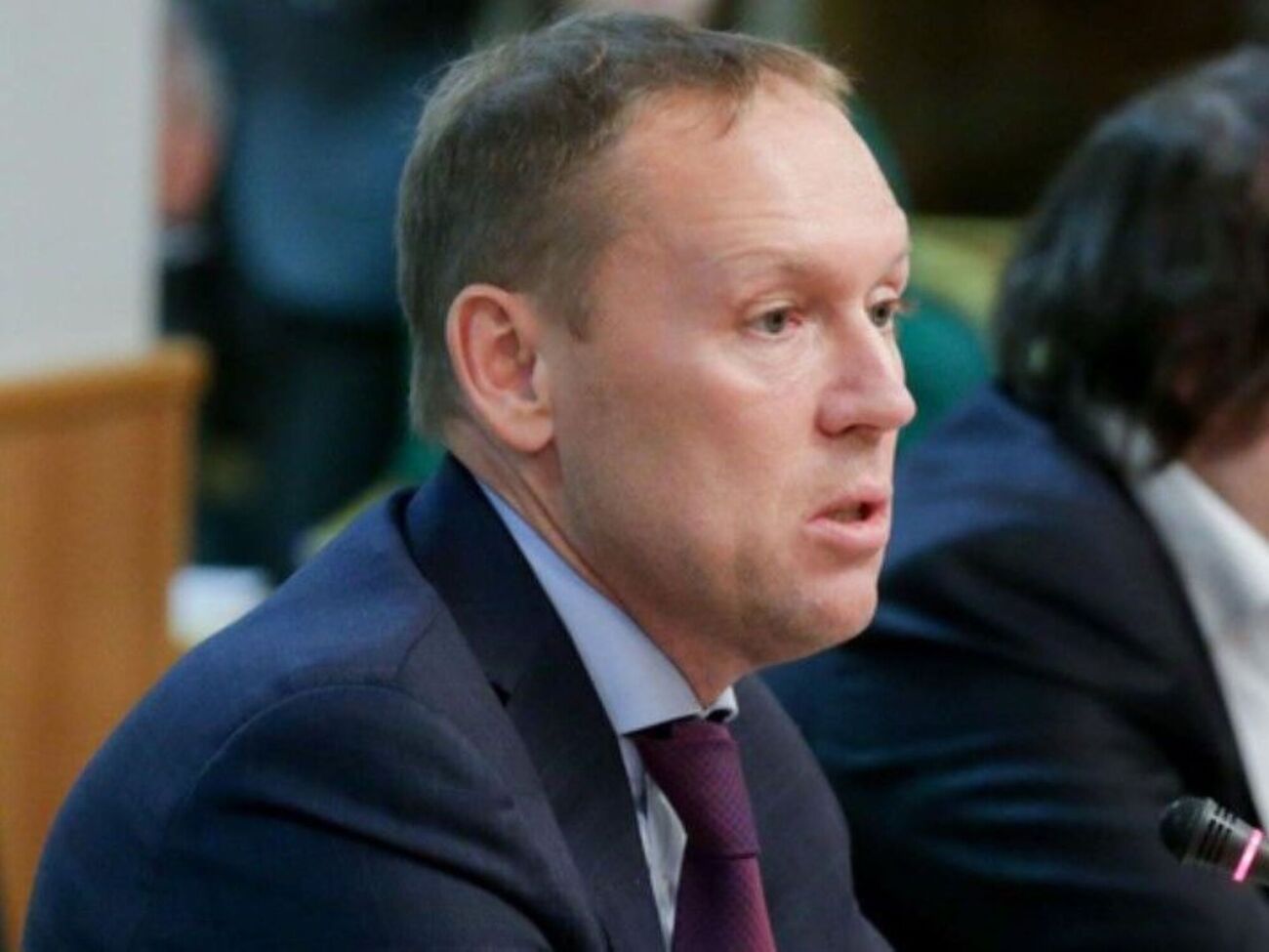 Луговий також відомий як автор серії доносів