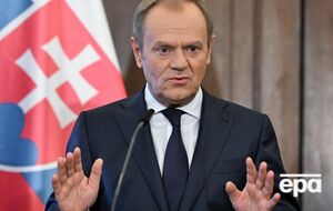 Туск: Ми сьогодні хочемо захистити наших виробників