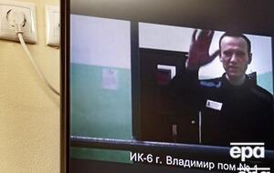 З літа 2022-го Навальний відбував строк у колонії у Владимирській області. Наприкінці 2023-го політика етапували в Заполяр'я