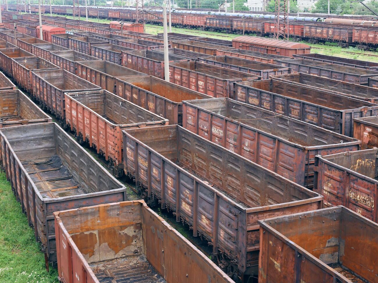 Упродовж 2023 року "Укрзалізниця" провела понад 100 електронних аукціонів із продажу брухту