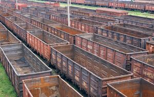 Упродовж 2023 року "Укрзалізниця" провела понад 100 електронних аукціонів із продажу брухту