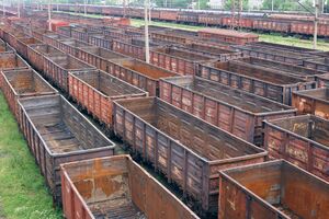 Упродовж 2023 року "Укрзалізниця" провела понад 100 електронних аукціонів із продажу брухту