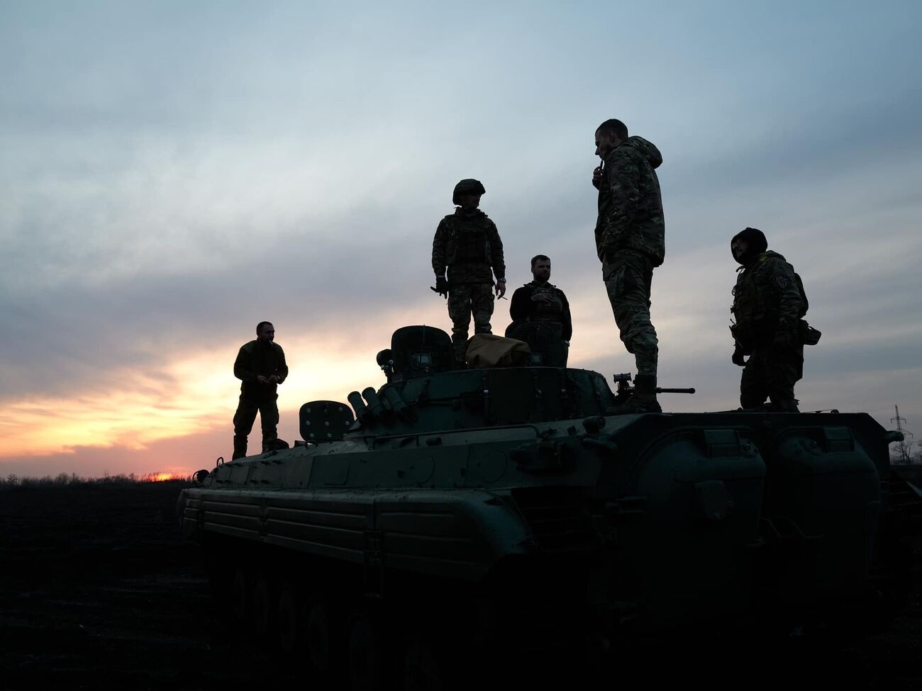 Підрозділи ЗСУ на авдіївському напрямку продовжують проведення оборонної операції, зазначив Лиховій