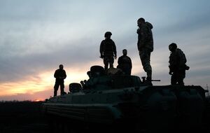 Подразделения ВСУ на авдеевском направлении продолжают ведение оборонной операции, отметил Лиховий
