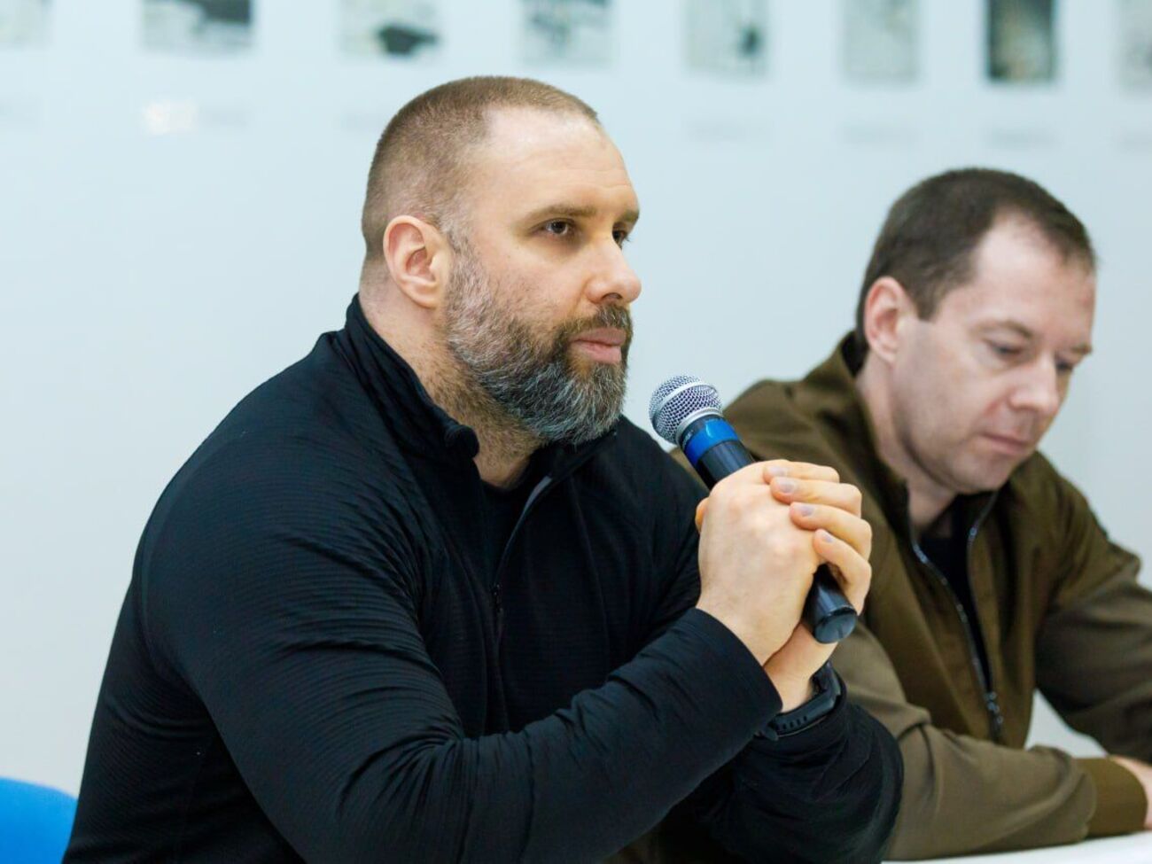 По словам Синегубова, зафиксировано попадание в центральной части города