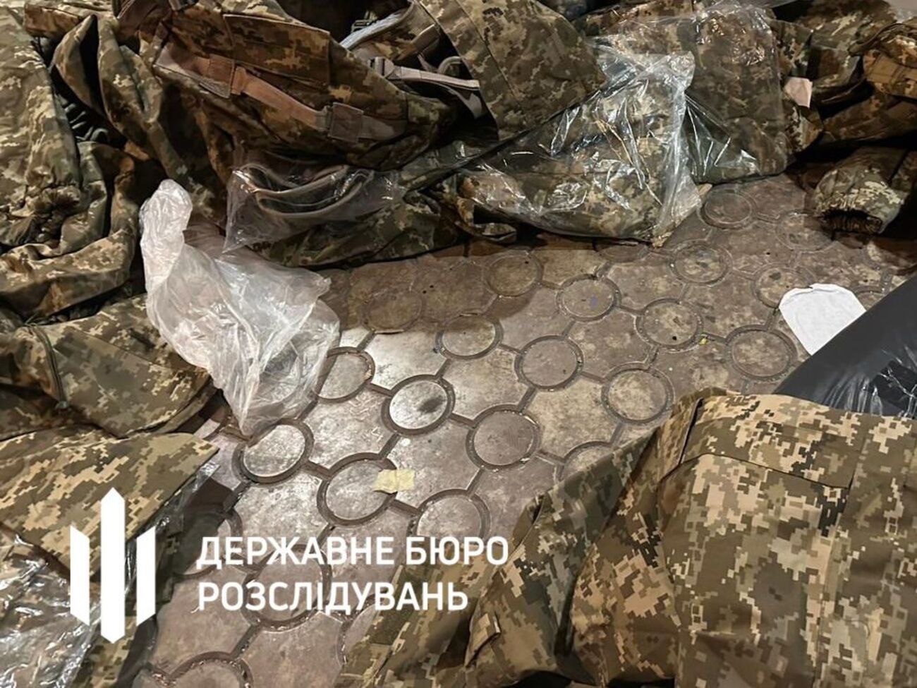 Вартість викрадених речей – щонайменше 3,6 млн грн