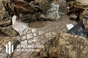 Стоимость похищенных вещей – минимум 3,6 млн грн