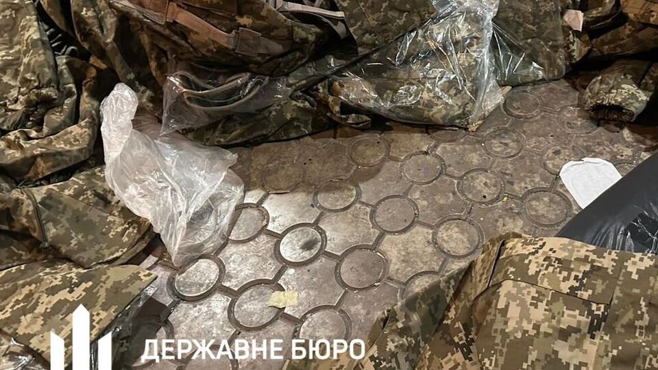 Стоимость похищенных вещей – минимум 3,6 млн грн