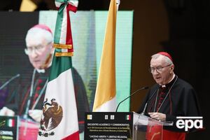 Паролин считает предложение Макрона эскалацией войны, а не решением