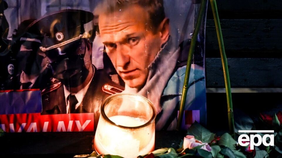 16 февраля управление ФСИН сообщило о смерти Навального в колонии