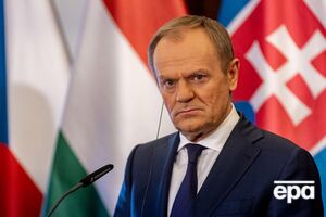 Туск заявив, що готовий ухвалювати жорсткі рішення