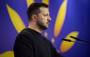 Зеленский в ходе визита в Албанию предложил провести специальный украино-балканский Форум оборонных индустрий