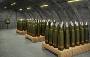 Бельгия решила поддержать чешскую инициативу по закупке боеприпасов для Украины