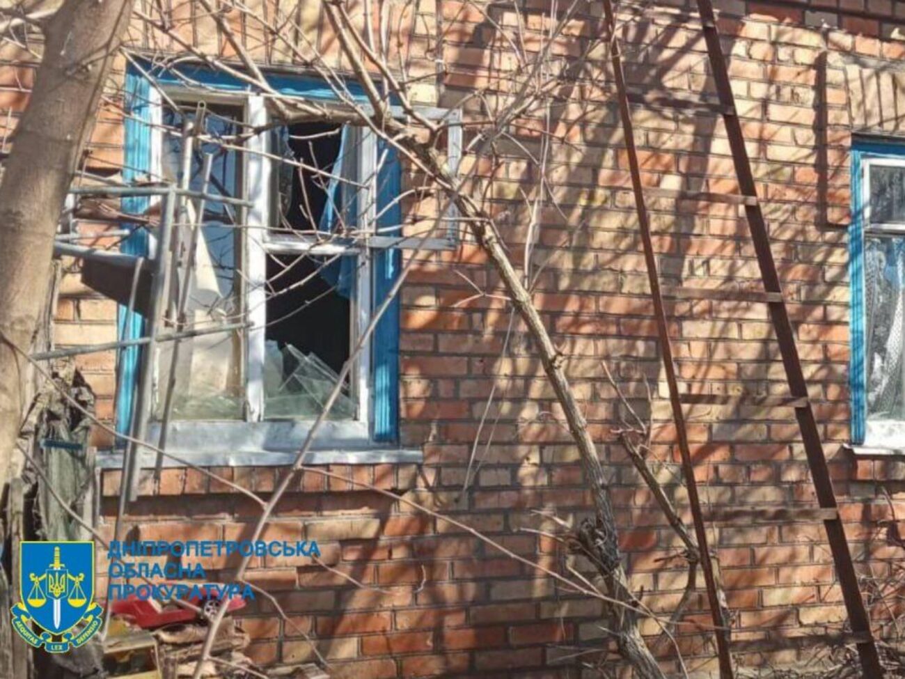 Никополь снова обстрелян оккупантами, есть жертва