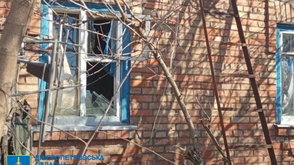 Нікополь знову обстріляли окупанти, є жертва