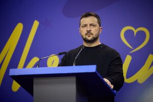 Зеленський 28 лютого відвідав Албанію