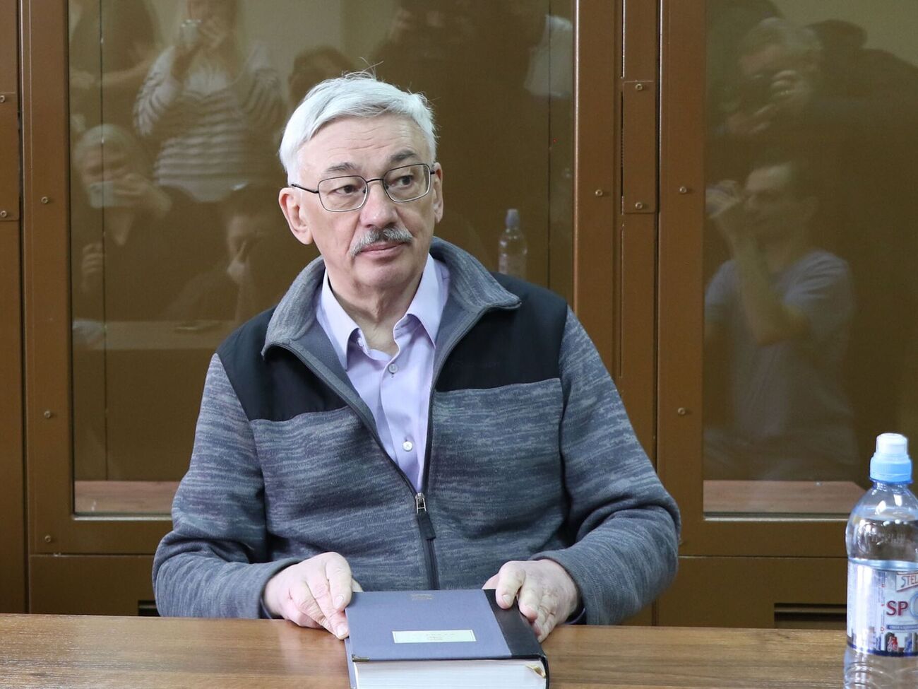Орлов назвал политический режим, установившийся в России, тоталитарным и фашистским