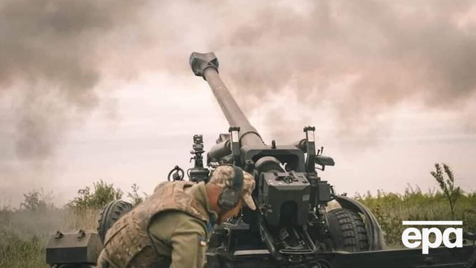 Силы обороны Украины выполняют огневые задания на таврийском направлении