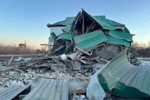 Ворог атакував територію залізничного вокзалу