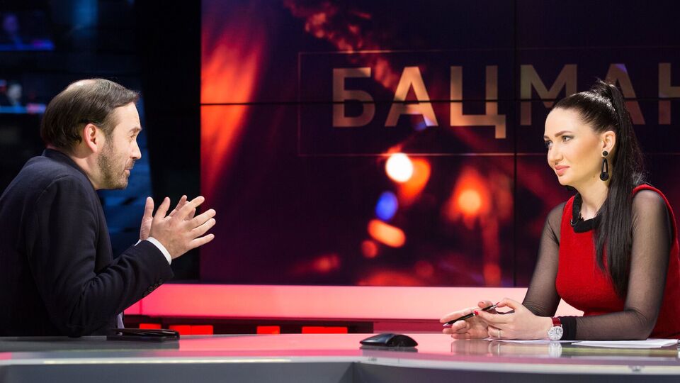 Пономарьов – Бацман: Ця війна закінчується однією кулею в Москві, інакше ніяк