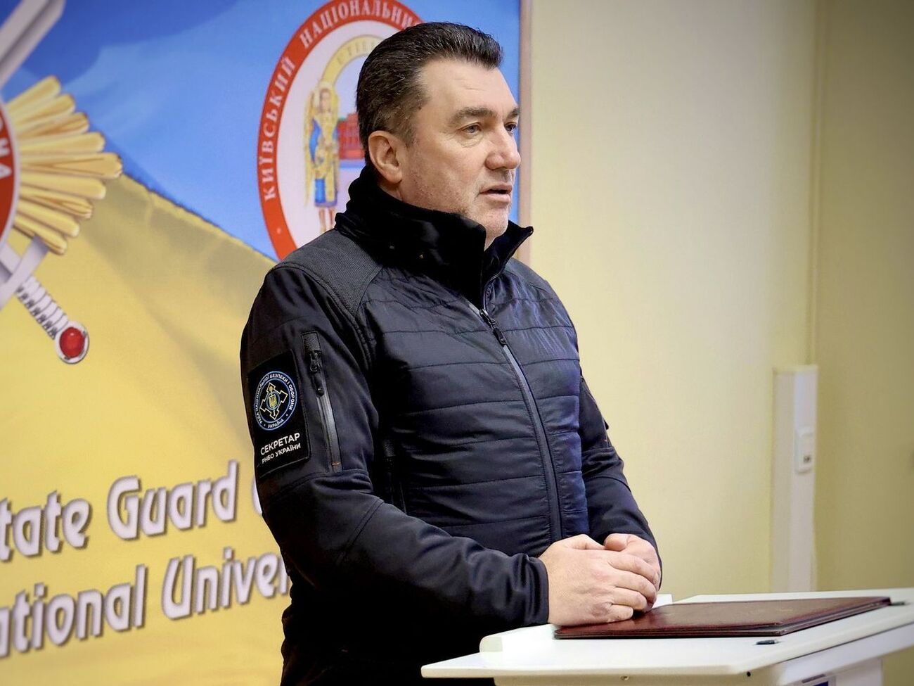 Данилов: Россия использует ИИ в распространении дезинформации