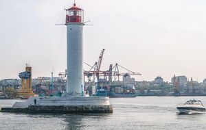 У грудні Україна експортувала з Одеси 5 млн тонн зерна, 1 млн тонн – через Дунай