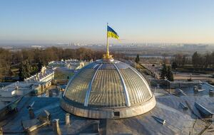 В Раде предупредили, что официальный сайт парламента был взломан