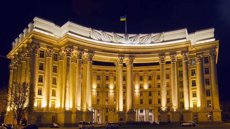 Україна й далі за якнайшвидше виведення з території придністровського регіону Молдови російських військ, зазначили в МЗС