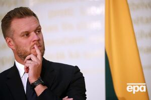 Акции, запланированные в Сувалкском коридоре, скорее напоминают не протесты, а действия против нацбезопасности как Польши, так и Литвы, отметил Ландсбергис