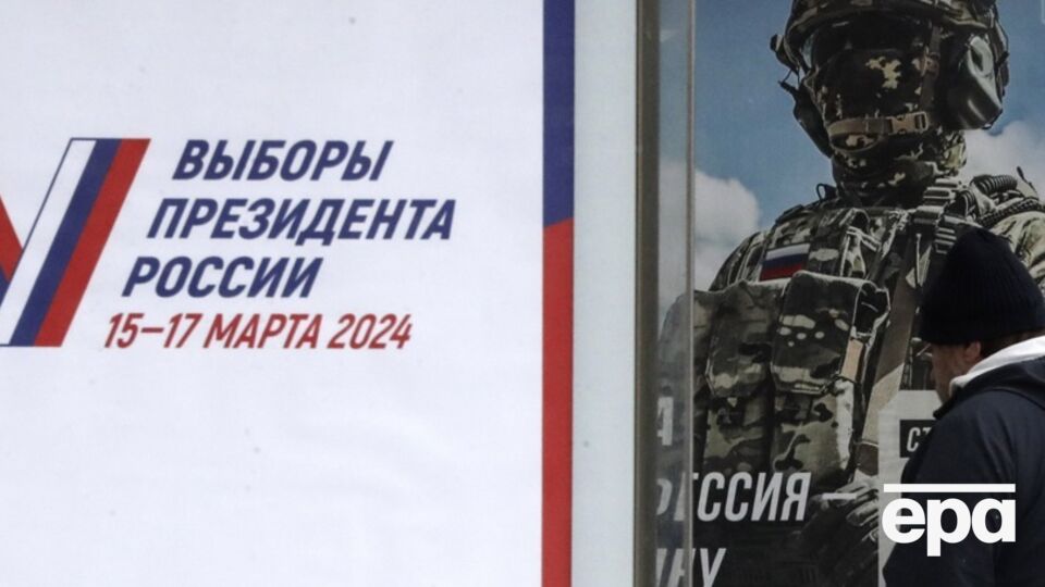 Росіяни готують масовку на незаконні вибори