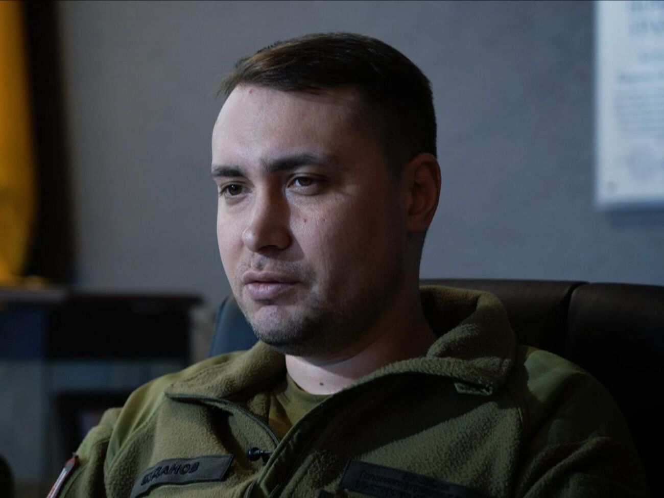 Україна ніколи не погодиться на "заморожування" війни проти РФ, зазначив Буданов