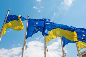 23% опитаних вважають, що Україна зможе вступити в ЄС протягом одного – трьох років