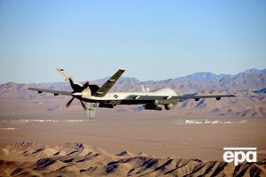 С беспилотником Reaper произошел инцидент в Красном море