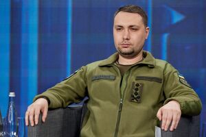 Буданов (на фото) считает, что вряд ли между Залужным и Зеленским могли быть личные разногласия