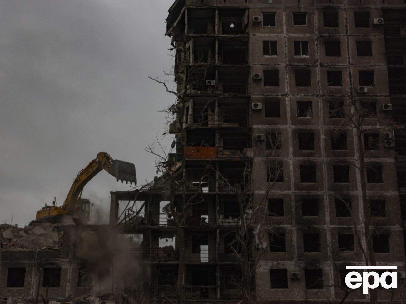 Американського фізика вивезли з Маріуполя за чотири місяці після початку повномасштабної війни