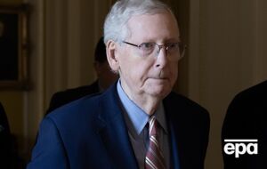 Макконнелл заявил, что после выборов президента США останется сенатором, но перестанет возглавлять республиканское меньшинство в Сенате