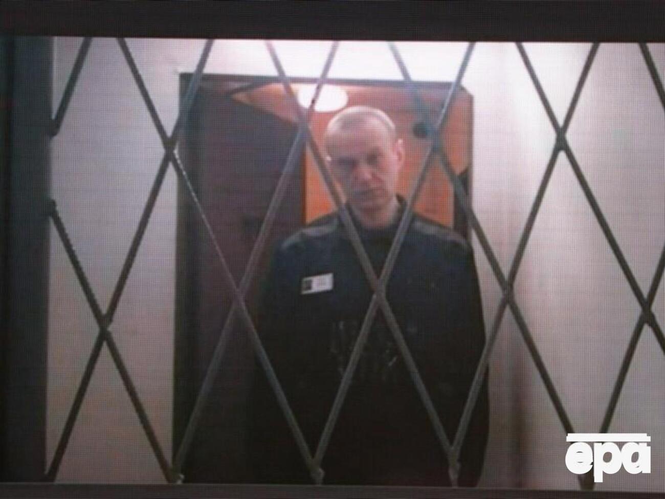 Навальный был в заключении с января 2021 года