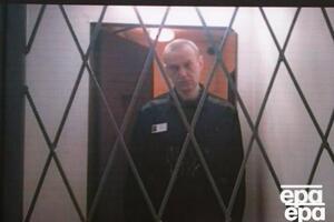 Навальний був ув'язненим із січня 2021 року