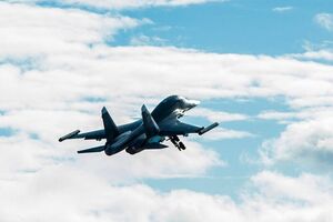 Окупанти втратили черговий Су-34 на східному напрямку