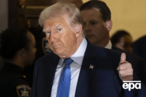 Рішення судів про неучасть Трампа у праймеріз не можуть набути чинності, доки не розглянуто апеляції у Верховному суді США