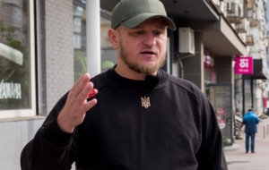 Алиев заявил, что удалил все контакты Милевского и отговаривает своих побратимов от намерений "набить харю" бывшему другу