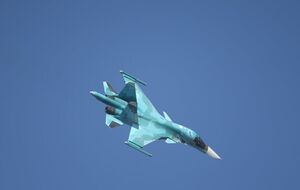 С начала суток 29 февраля ВСУ сбили уже три российских Су-34