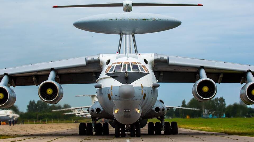 Росіянам за відсутності А-50 стало важче виявляти українські літаки й засоби ППО, пояснив Ігнат