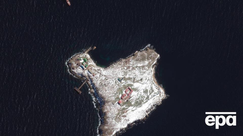 У Чорному морі неподалік Зміїного сейсмологи зафіксували землетрус