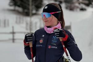 Олександра Меркушина стала чемпіонкою світу серед юніорок