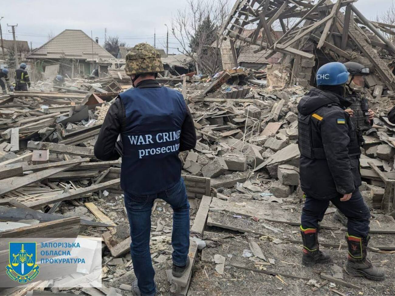 Росіяни завдали 29 лютого авіаударів по Запорізькій області
